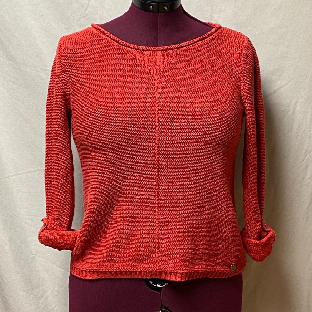 White Stuff lightweight knit sweater